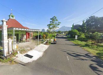 Jual Tanah Jogja, 3 Jutaan, Jakal Km.13, Dekat Kampus UII Kaliurang