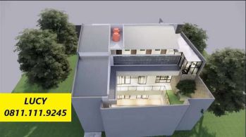 Rumah Brand New Premium di Kramat Pela Kebayoran 10872-SC