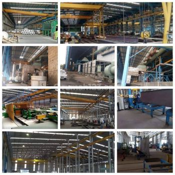 Cepat Take Over Pabrik Baja Msih Aktif Produktif Di Gresik