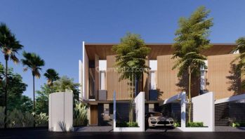 Dijual Hunian Dengan Gaya Modern Lokasi Di Daerah Denpasar Selatan