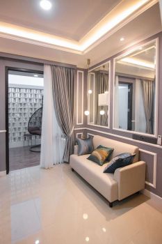 Rumah Green Environment di Cluster Ivory – Metland Transyogi Cibubur