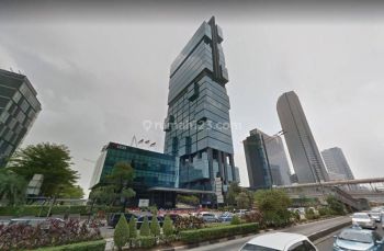 Sewa Kantor Uob Plaza Luas 131 M2 Fitted Thamrin Jakarta Pusat