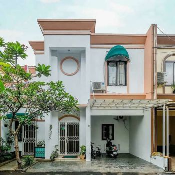 Dijual segera Rumah Idaman Keluarga dlm cluster Harga Pandemi Condet