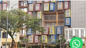 Apartemen Kubikahomy BSD Studio Furnished View City and Pool