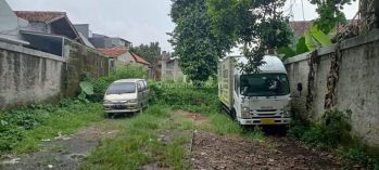 Kapling Cocok Untuk Ruko 1 Km Kampus Istn