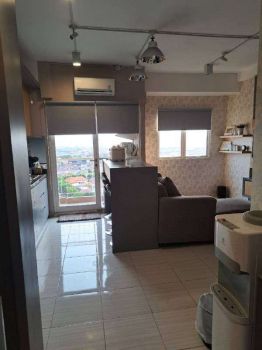 Xyiwr, APARTMENT PUNCAK DHARMAHUSADA TOWER A LANTAI 11, SIAP HUNI