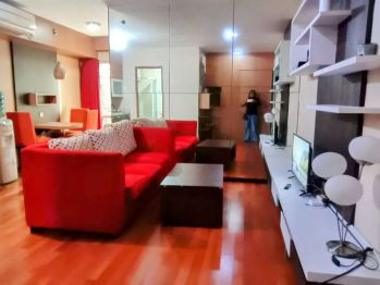 Disewakan Apartemen Taman Rasuna