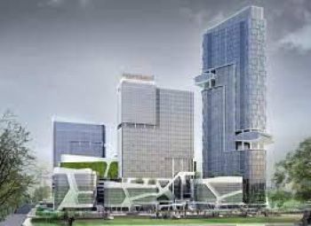 Sewa Ruang Kantor Kirana Three Tower