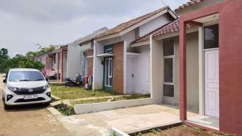 RUMAH MURAH TANJUNG SARI BANDUNG TIMUR CICILAN 900 RIBUAN KPR PSTI ACC