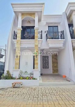Cluster Baru Siap Huni Di Cilandak Jakarta Selatan.