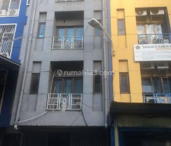 Ruko mega sunter cocok untuk kantor dan gudang