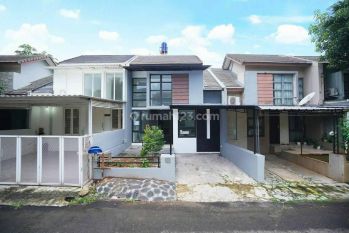 Rumah Cantik di Cibubur Residence, Cibubur Jakarta Timur J-11848