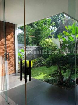 Sewa rumah termurah mewah premium kolam renang Selong Senopati