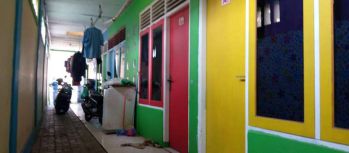 Jual Rumah Kontrakan 8 Pintu 300 Meter Politenik APP Jakarta