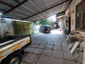 Jual Tempat Usaha Dan Gudang di Jln Dakota Gunung Batu Dekat Tol