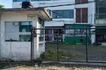 Ruko 4 Lt murah lokasi strategis di Jl.RC Veteran - Perdagangan