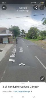 Sell Tanah: Tanah murah gempol