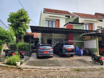 RUMAH DIJUAL DI PEARL GARDEN TAPOS