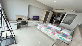 Apartemen U Residences 3, Full Furnished