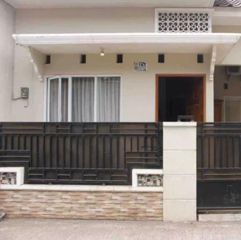 RUMAH SIAP HUNI MURAH BEBAS BANJIR DEKAT TOLL JATIASIH DI JATIASIH SHM