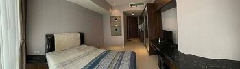 Di Apartemen tangerang U residence tower 3 BU full furnish