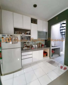 RUMAH CLUSTER SIAP HUNI DIJUAL CEPAT!! DEKAT TOL AEON MAL THE ICON BSD