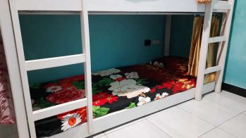 Kost Harian (Penginapan) full AC, Wifi