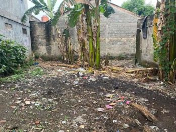 dijual murah,tanah 5x10