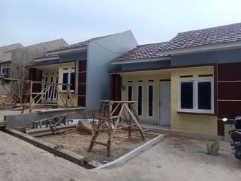 Dijual rumah murah di tengah kota km 5 balikpapa