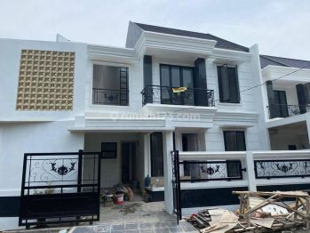 Brand New Rumah 2 Lantai di Villa Melati Mas, Tangerang
