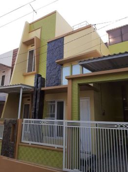 Dijual Rumah Di Teluk- Teluk Blimbing Malang