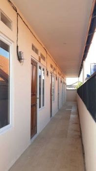 Dikontrakan Griya Ketimun