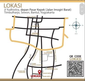 JALIMBAR Jogja BU, strategis