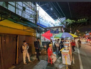 Ruang Usaha Cocok Travel Jl Djunjunan Dpn Tol Pasteur Bandung