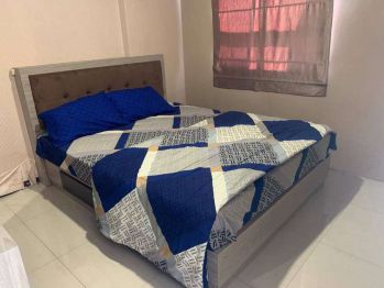 Sewa tempat tinggal type dua BR bulanan gateway pasteur dekat dg borma