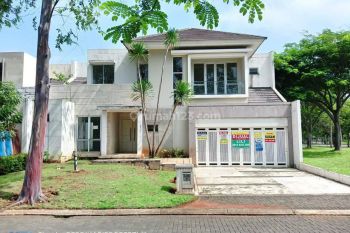 Dijual Rumah Mewah Di De Park Cajuputi Bsd