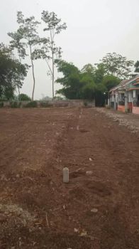 Dijual Tanah Pekarangan Dekat Pasar Bangle Kanigoro Blitar