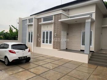 Rumah ready stok Permata Grafika banyumanik
