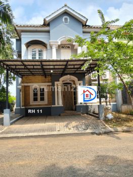 Rumah Bagus 2 Lantai Disewakan Cepat di Raffles Hills