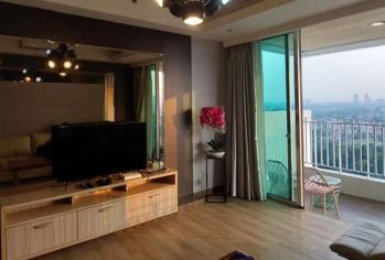 Sewa cosmo kemang Village 2 bedroom