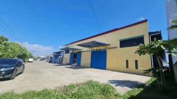 Pergudangan Pattene 88 Cluster Green River, Pergudangan Makassar