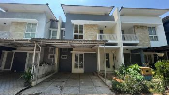 Rumah 2 lantai Maple garden Tanjung Bunga Makassar