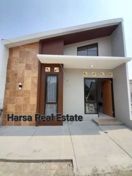 Rumah Baru Ciledug Tak Ada Yang Renovasi