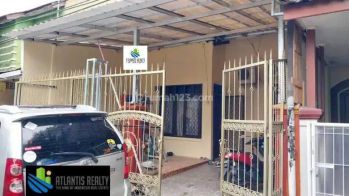 NUSALOKA lt72. 1 LANTAI. JUAL CEPAT