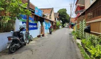 TANAH DI PUSAT KOTA JOGJA COCOK UNTUK HUNIAN ,USAHA & INVESTASI