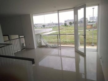 Rumah Baru Aeromansion di Citra 8, Nego 2 Lantai