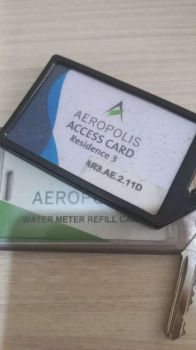 Disewakan Apartemen Aeropolis