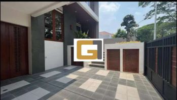 Rumah Baru Siap Huni Bintaro Jaya Sektor 9 Tangsel