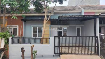 Rumah 3 Kamar Dekat Banyak Fasilitas & System One Gate Cluster.