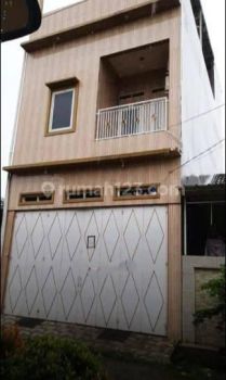 Di jual ruko di Kota bumi tangerang SHM Bagus